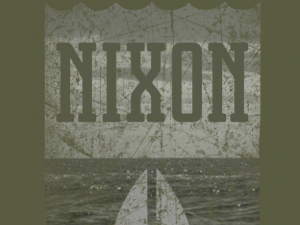 Nixon Wave Shield