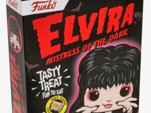 Funko Elvira Cereal for Hot Topic