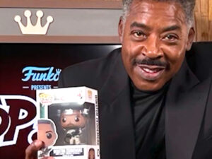 Ernie Hudson Ghostbusters: Frozen Empire Social Content