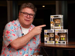 Sean Astin Live Appearance and Social Content