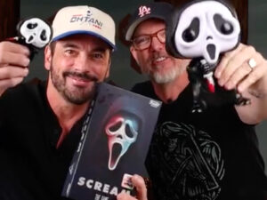Viral Scream Campaign and Activation