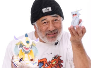 Yu-Gi-Oh! x Steve Caballero Social Content