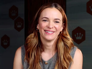 Danielle Panabaker Fun Social Content