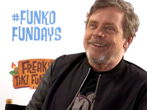 Mark Hamill Brand Partnership and Activation