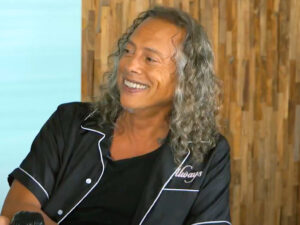Kirk Hammett Brand Partnership and Activation